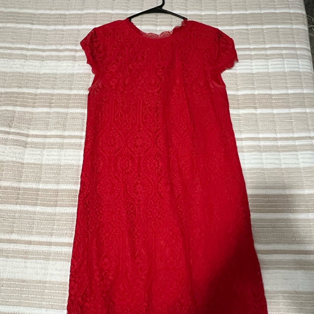 Francesca’s dress